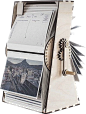 Pin page