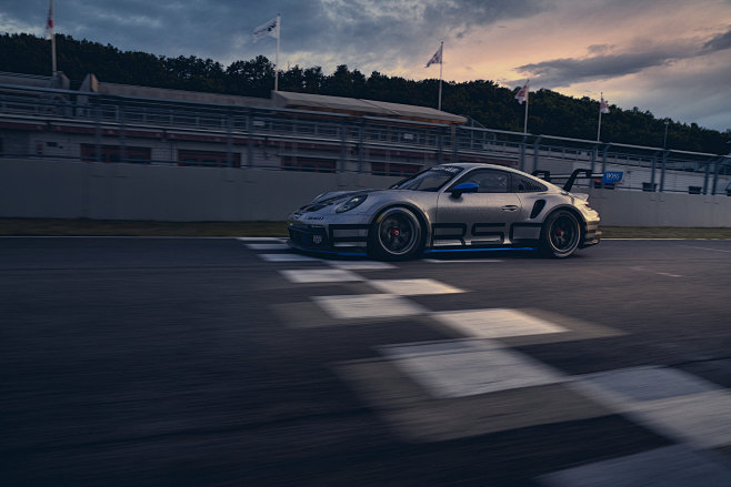 Porsche GT3 Cup