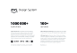 Amazon Web Services — Design System : Amazon Web Services (AWS) is the largest cloud service platform, offering compute power, database storage, content delivery, and other functionality to help businesses scale and grow. Millions of customers are leverag
