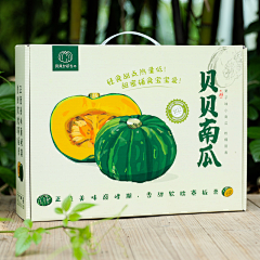 姜阿姨来啦采集到包装-水果-蔬菜