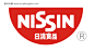 NISSIN LOGO 日清食品 标志设计 商标 矢量LOGO 免费下载