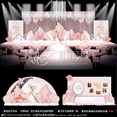 当当爱哭鬼采集到婚礼手绘图