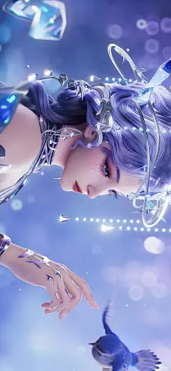 最高清的貂蝉馥梦繁花手机壁纸 - 小红书