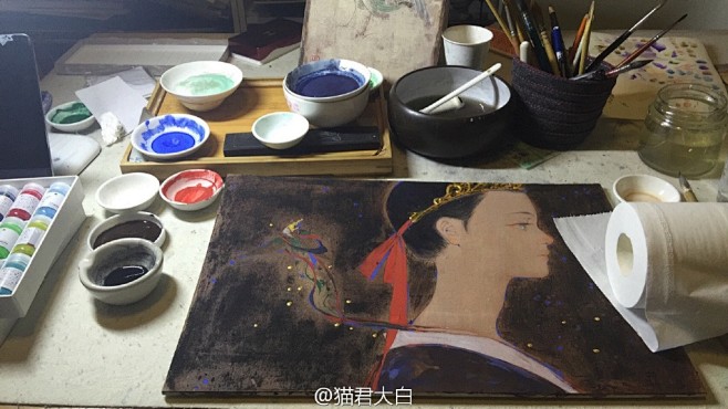 猫君大白的微博_微博