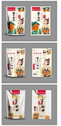 天猫食品包装设计，日式简风或插画形式-包装设计-猪八戒网