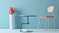 Seron : Seron Side table Designed by Pasque D. Mawalla 