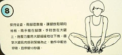馋猫小姐采集到拉伸