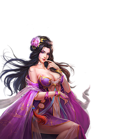 用户2HxbxNOG采集到古风·宫人