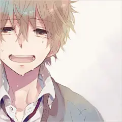 【 治愈：百幅动漫人物哭泣的画面哪个更戳你心 】.SYZ_看图_文字控吧_百度贴吧