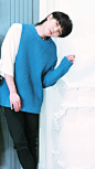 #歌手华晨宇##华晨宇#  @华晨宇yu  
晚安壁纸
叮咚，你的“蓝朋友”包裹已送达，请开门查收。 ​​​​
