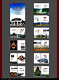 贵州旅游画册模板CDR素材下载_企业画册|宣传画册设计图片