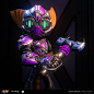 Ratchet & Clank: Rift Apart - Kit, Damon Cimarusti : She's smart, she's cure, she's effective, she's Kit!  I absolutely loved seeing her come alive in game and could not have been happier with the love and polish she received through animation, writin