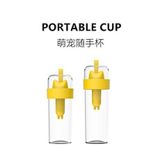 Mr蓝蓝采集到水杯