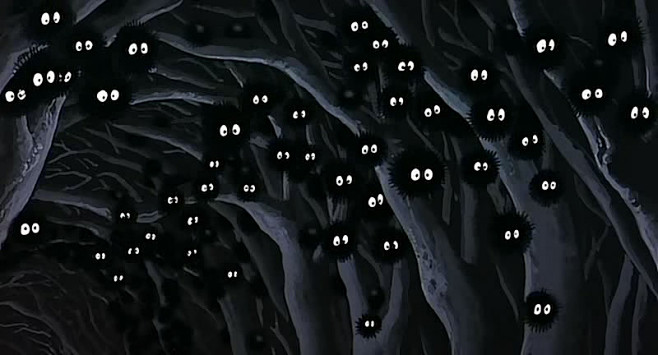 《龙猫》