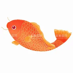 锦鲤  - 源文件下载【酷图网】手绘锦鲤,锦鲤,国潮锦鲤,古典锦鲤,古风锦鲤,中国风锦鲤,锦鲤插画,锦鲤素材,中国风,夏日素材,夏天,