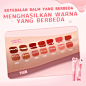Jual 【NEW】PINKFLASH Watery Glow Hydrating Lip Gloss Fade Lip Wrinkles | Shopee Indonesia