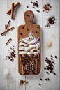 Misc. Food Art : Miscellaneous Food Illustration projects!  Includes both personal and commissioned work.  