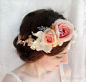 #婚礼#<a class="text-meta meta-tag" href="/search/?q=头饰">#头饰#</a><a class="text-meta meta-tag" href="/search/?q=新娘">#新娘#</a>[imior.com]新娘发饰 The Honeycomb 新娘头饰-花冠系列3 更多:<a class="text-me