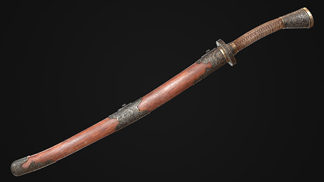 Dao - Chinese Sword,...