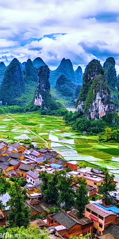 妖涅采集到广西