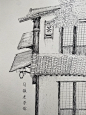 264#手绘乌镇老茶馆 - 小红书