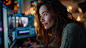 aigcmeirizixunxianmian_A_woman_editing_a_video_with_software_wi_34060769-b750-4574-90f2-dc8d30bb51ce.png (1456×816)