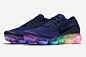 Nike Air VaporMax BETRUE 别注配色官方图片释出 ​​​​