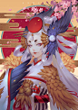 我鸟姐就是美如画  阴阳师壁纸美图分享--纪念我的第一个sr--姑获鸟