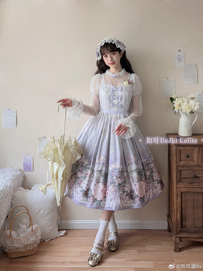 Lolita 洋装 洛丽塔