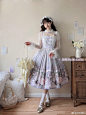 Lolita 洋装 洛丽塔