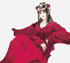 古代美女免抠素材_新图网 https://ixintu.com 中国风 人物 卡通 古代 古代美女 古风 唯美 手绘 美女