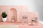 SP01 Releases Outdoor Collection by Tom Fereday. : Designed by Australian designer Tom Fereday, SP01 Outdoor is an elegant collection of chairs, tables and stools made in Italy by leading manufacturers.