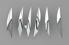 小丫u采集到刀具knife