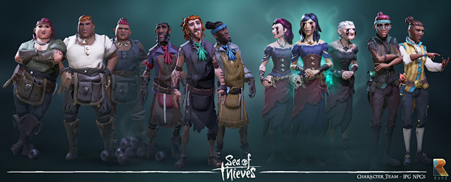 Sea of Thieves - Inf...