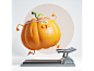 metin-seven_stylized-artistic-3d-illustrator_pumpkin-fitness-treadmill-halloween-pompoen_4-3.png