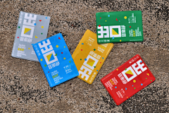 学猫采集到Card