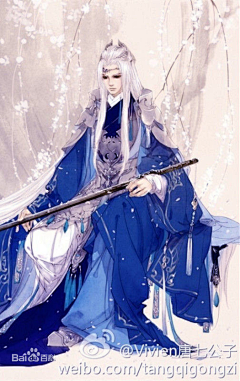 冷慕怡采集到古风二