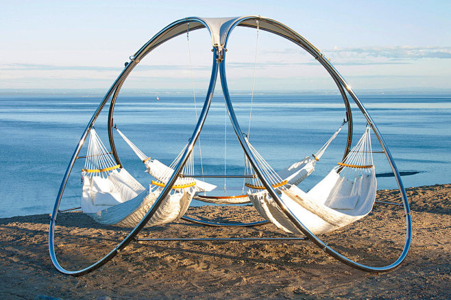 Triple Hammock from ...