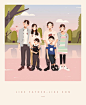 比海更深 on Behance