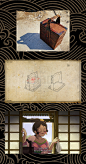 《大理寺日志》中的古代器物

最近在追一部唐代架空动画#大理寺日志#，剧中使用的道具可以看出是经过考虑、并有所依据的。比如一集在大理寺，司直登记所用的长卷粘书叶子（如图一示），即八十年代后有学界意见所认为唐代装帧形状之一的“龙鳞装”。最著名者如北京故宫藏《唐写本王仁昫刊谬补缺切韵》， ​​​​...展开全文c