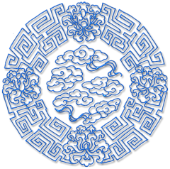 荷叶圆圆圆采集到花纹/纹理
