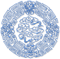 青花