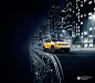 Nissan Juke - Designed To Thrill Campaign : CGI in support for the Nissan Juke - Designed to Thrill Campaign