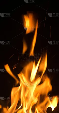 火