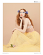 KRISTINA VARAKSINA on Behance