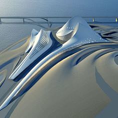 Dubai Opera House by...