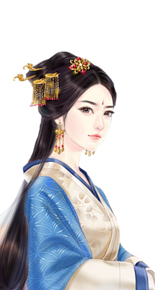 其实我介意✘采集到古风：不一样的你