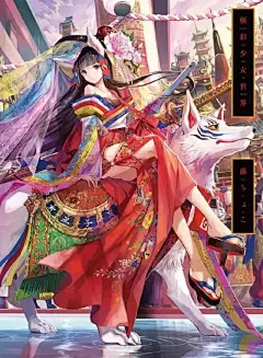 二次元壁纸：曾经在某一个瞬间，我们以为自己长大了