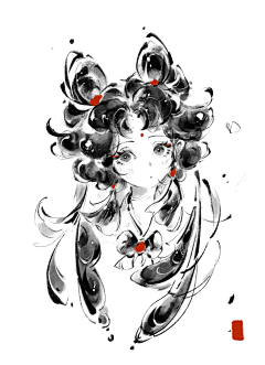 知鸢-采集到单色