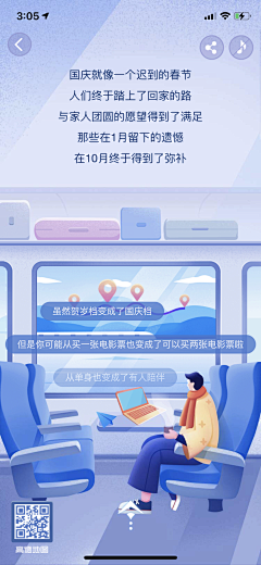 zzz、、、采集到年度总结 h5